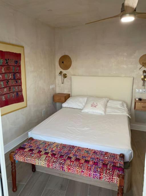 Maravilloso Apartamento En Primera Linea De Playa. Torreguadiaro Dış mekan fotoğraf